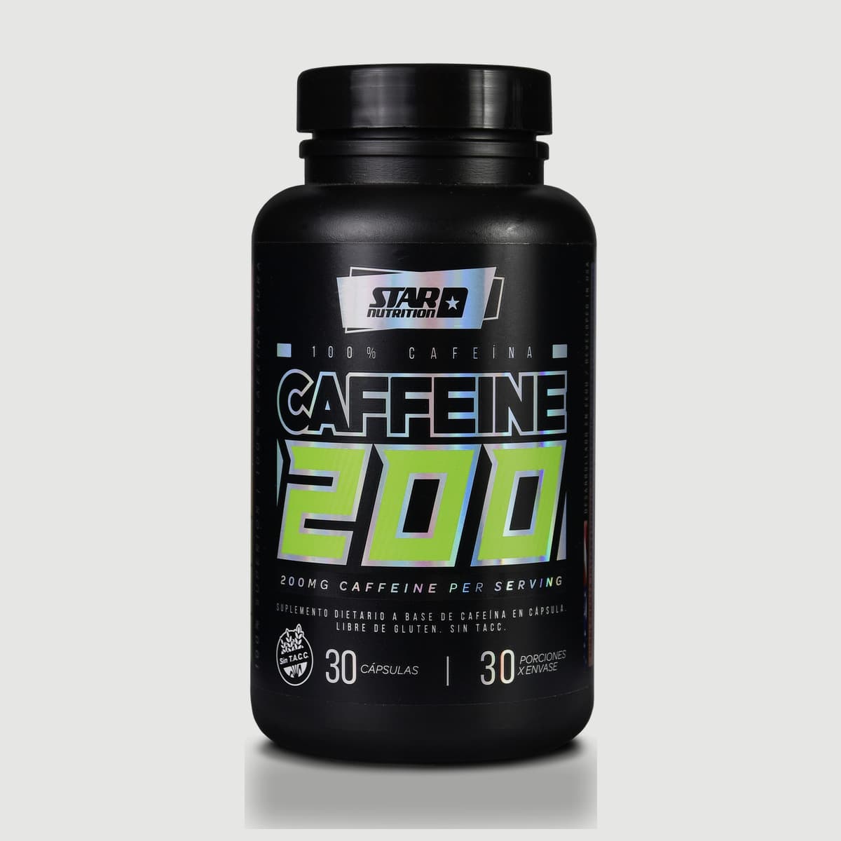 Cafeína 200