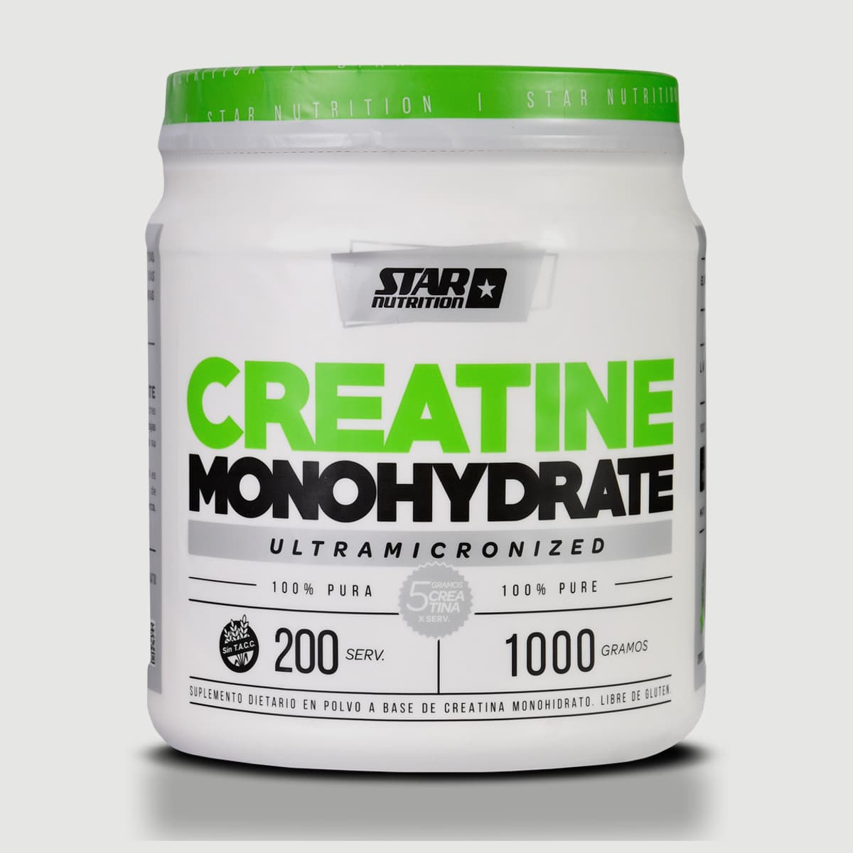 Creatina monohidrato