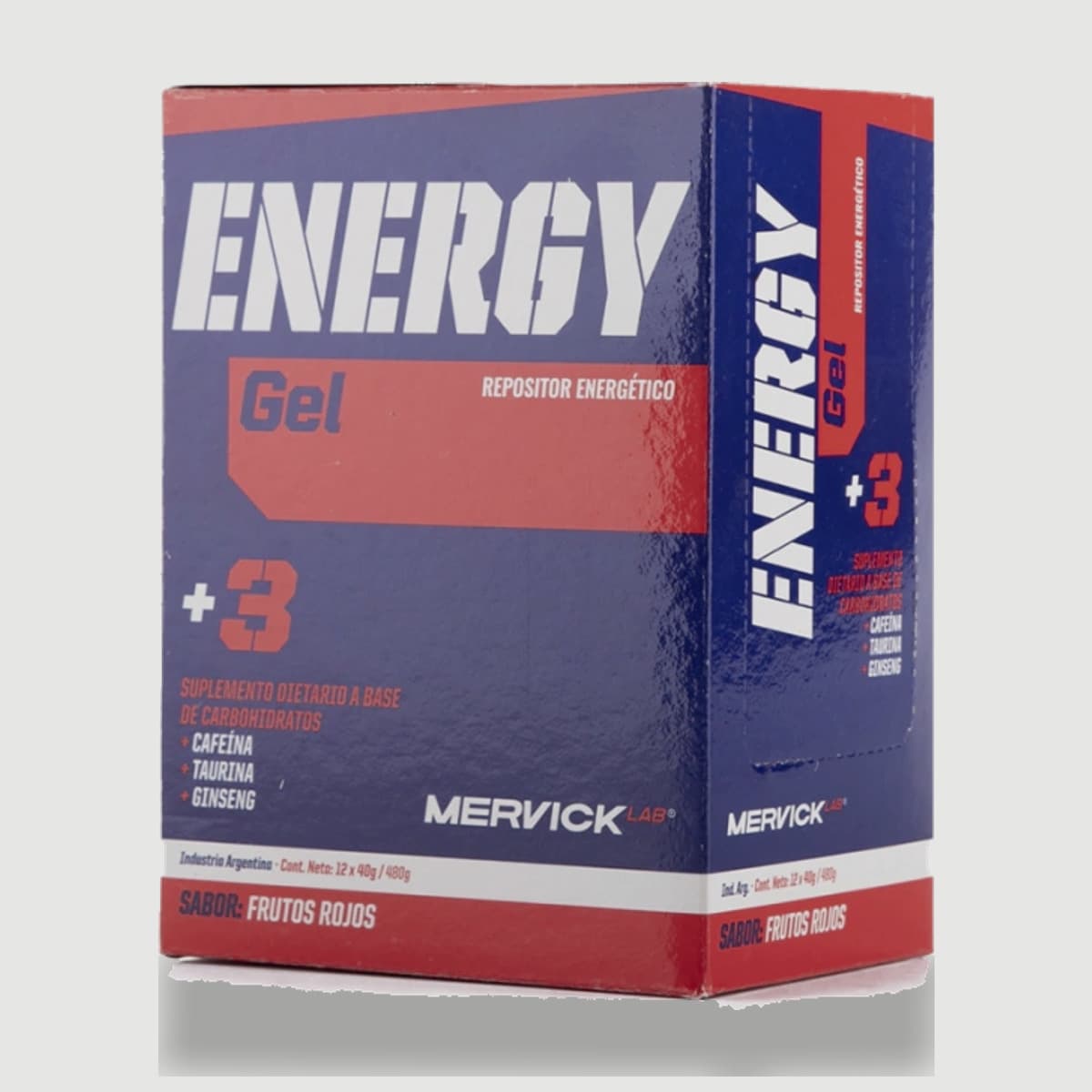 Gel ENERGY +3
