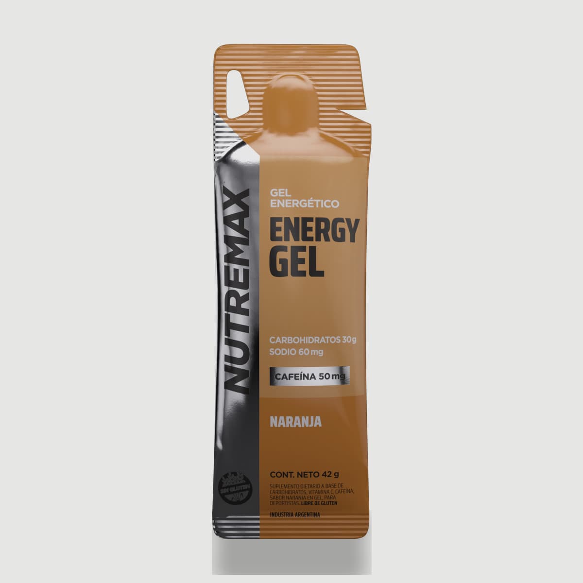 Energy Gel + Cafeína