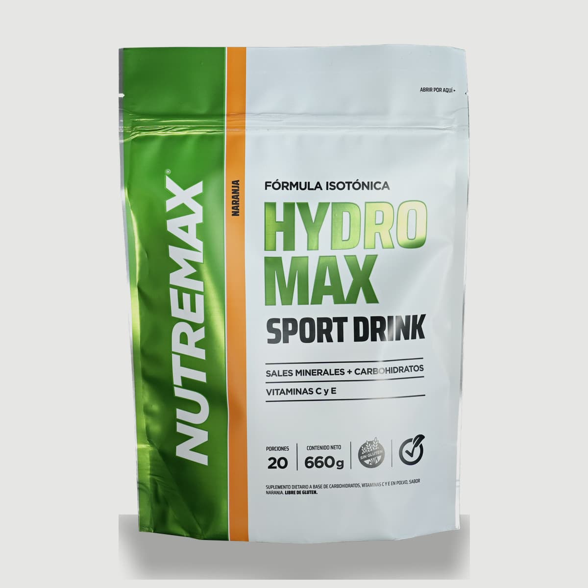 Hydromax Sport Drink