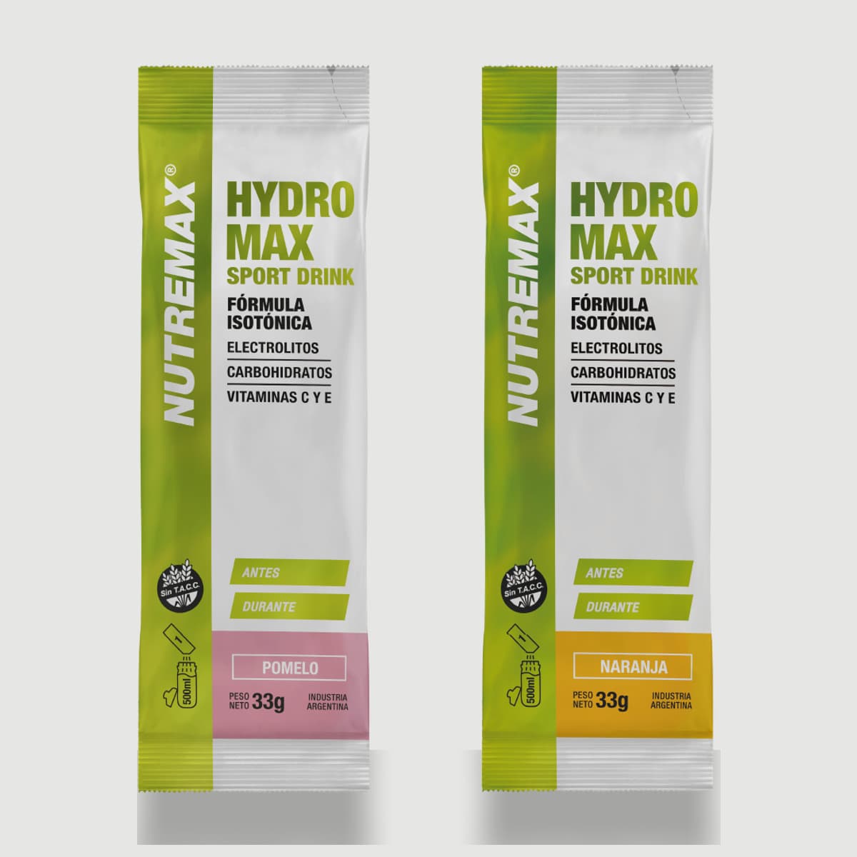 Hydromax · sobre