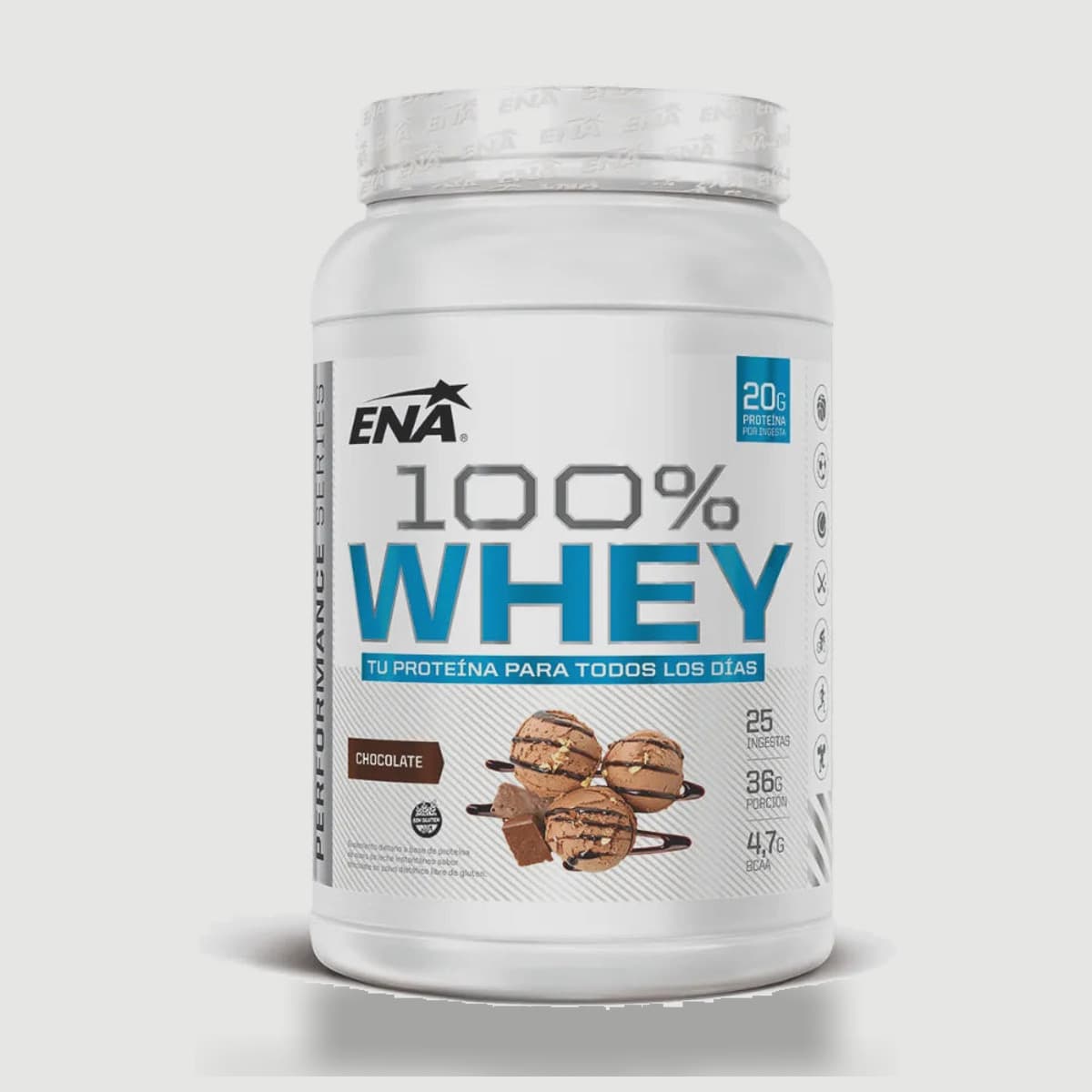 100% Whey