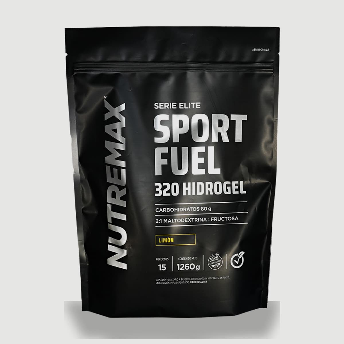 Sport Fuel · doypack
